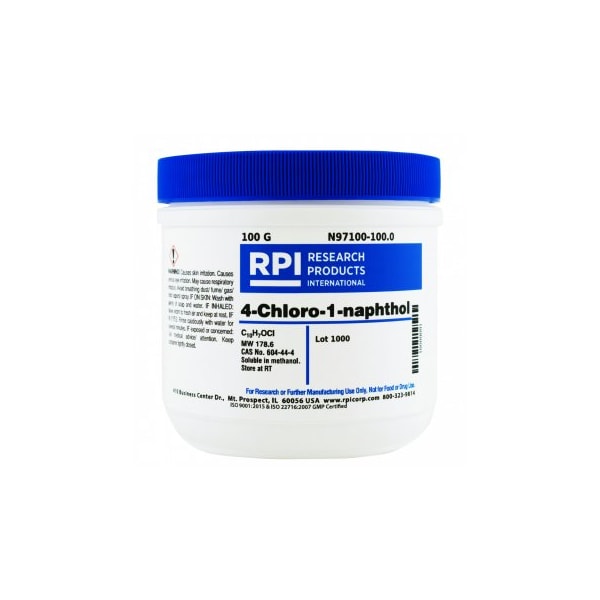 4-Chloro-1-Naphthol, 100 G